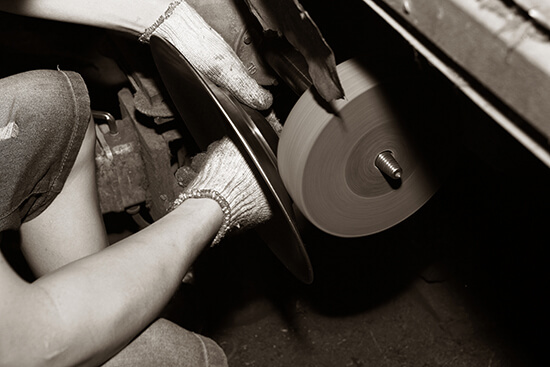 5-Burnishing