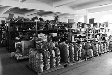 components warehouse