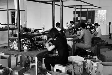 mass production